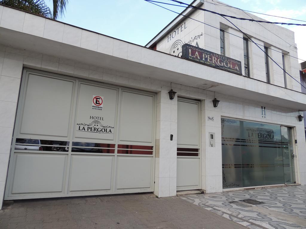 La Pergola Hotel Tucuman San Miguel de Tucuman Luaran gambar