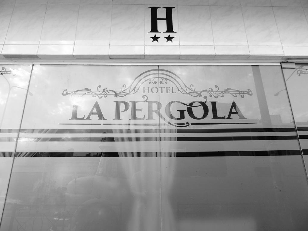 La Pergola Hotel Tucuman San Miguel de Tucuman Luaran gambar