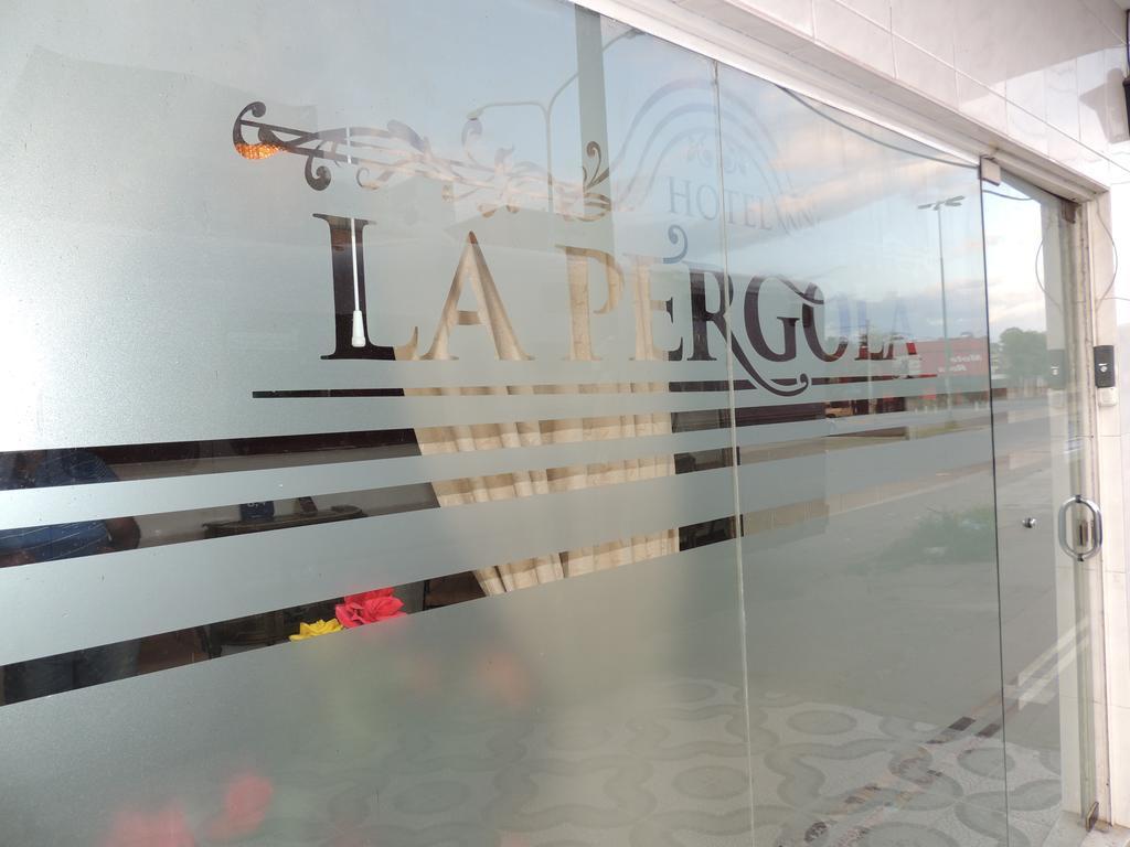 La Pergola Hotel Tucuman San Miguel de Tucuman Luaran gambar