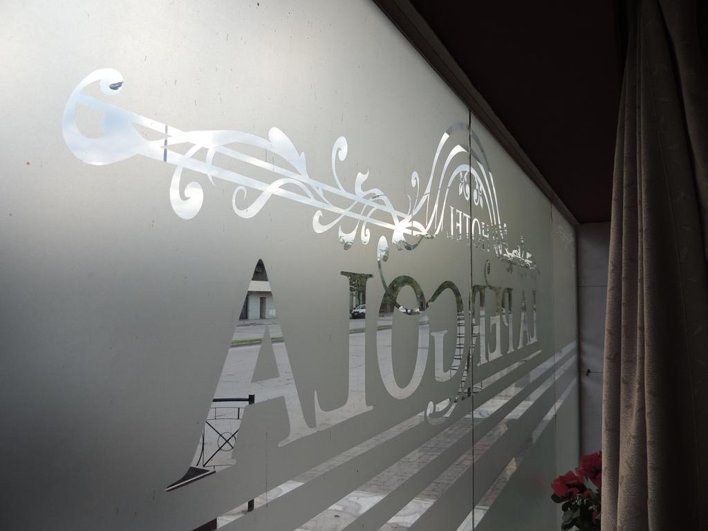 La Pergola Hotel Tucuman San Miguel de Tucuman Luaran gambar