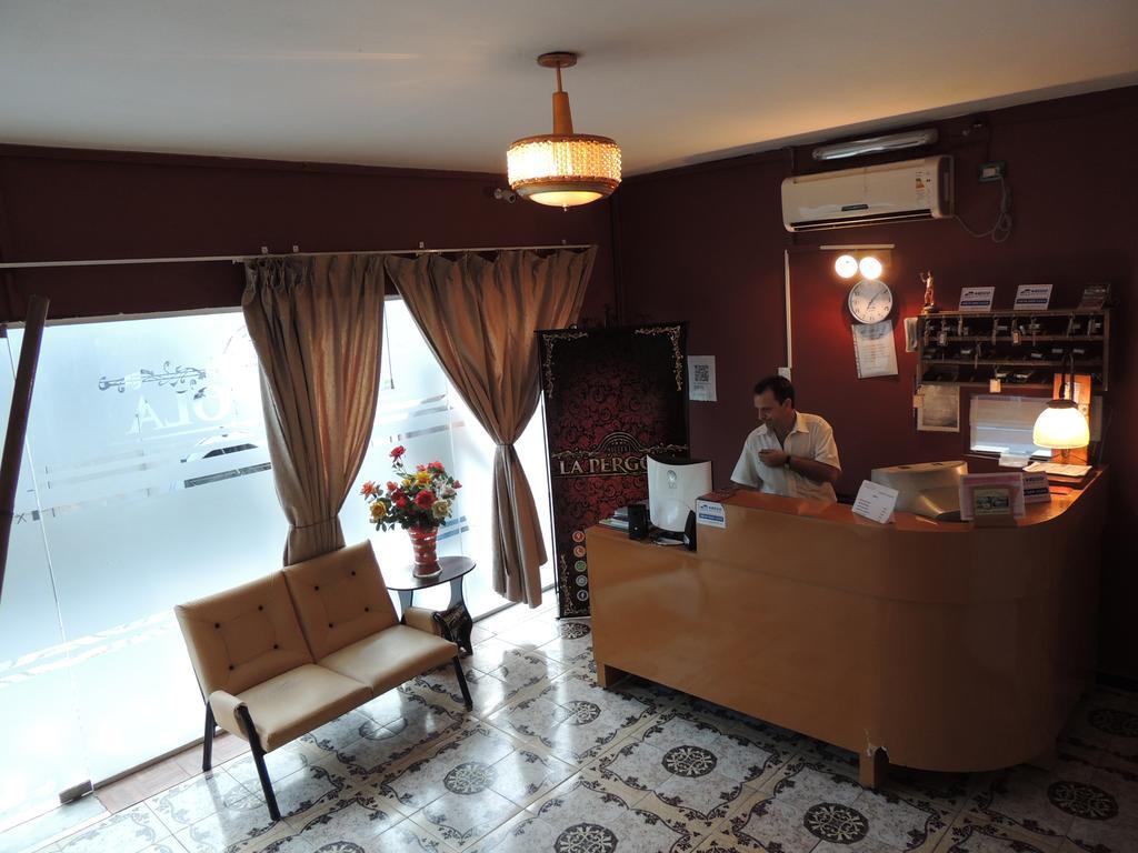 La Pergola Hotel Tucuman San Miguel de Tucuman Luaran gambar