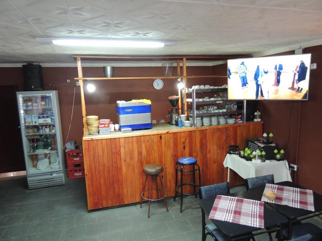 La Pergola Hotel Tucuman San Miguel de Tucuman Luaran gambar