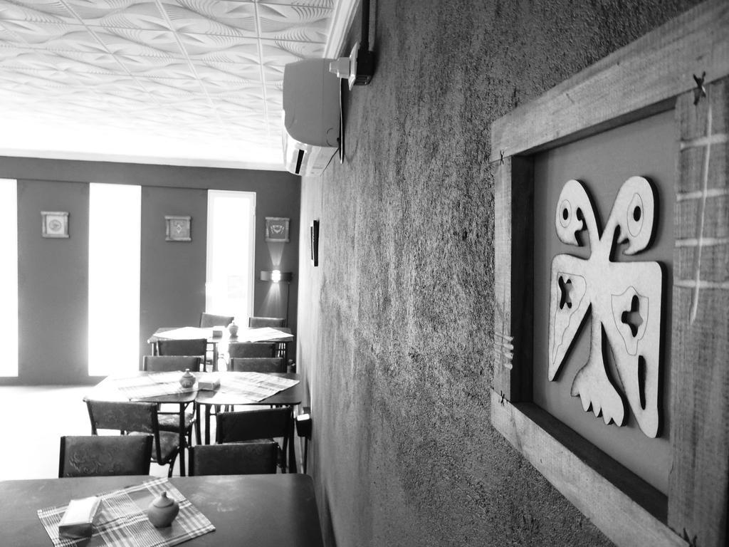 La Pergola Hotel Tucuman San Miguel de Tucuman Luaran gambar