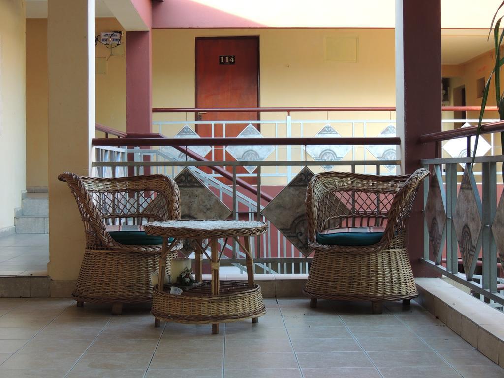 La Pergola Hotel Tucuman San Miguel de Tucuman Luaran gambar