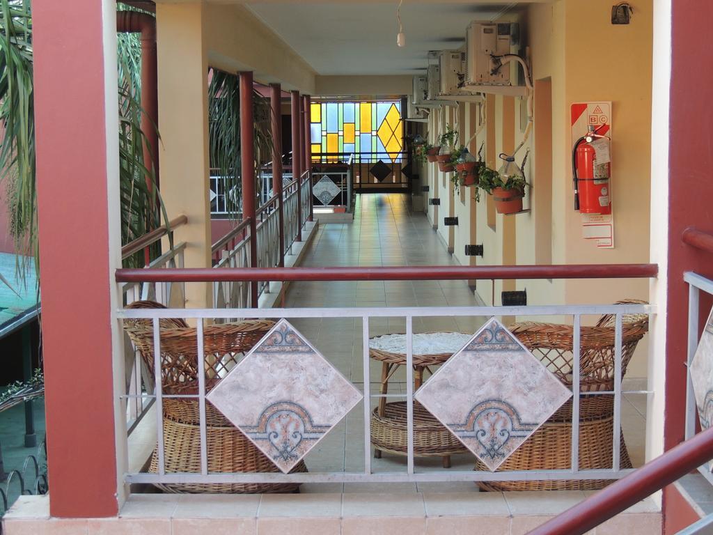 La Pergola Hotel Tucuman San Miguel de Tucuman Luaran gambar