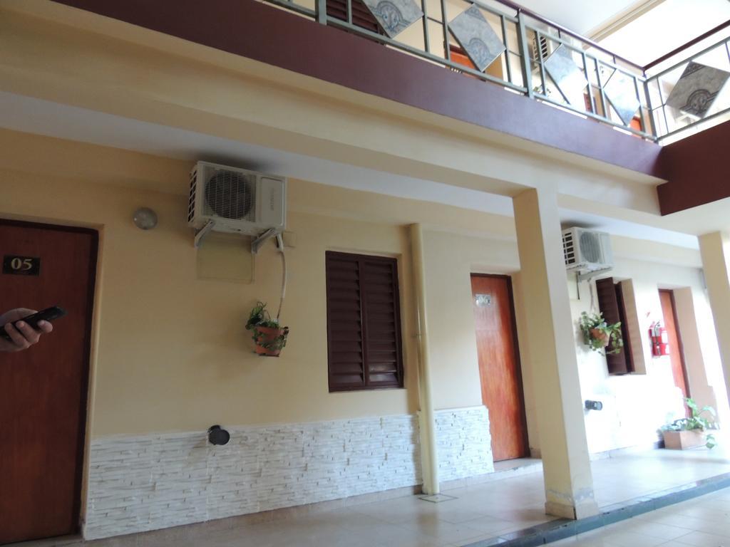 La Pergola Hotel Tucuman San Miguel de Tucuman Luaran gambar