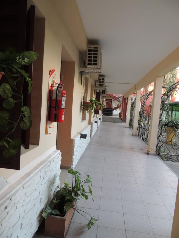 La Pergola Hotel Tucuman San Miguel de Tucuman Luaran gambar