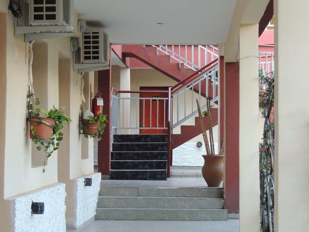 La Pergola Hotel Tucuman San Miguel de Tucuman Luaran gambar