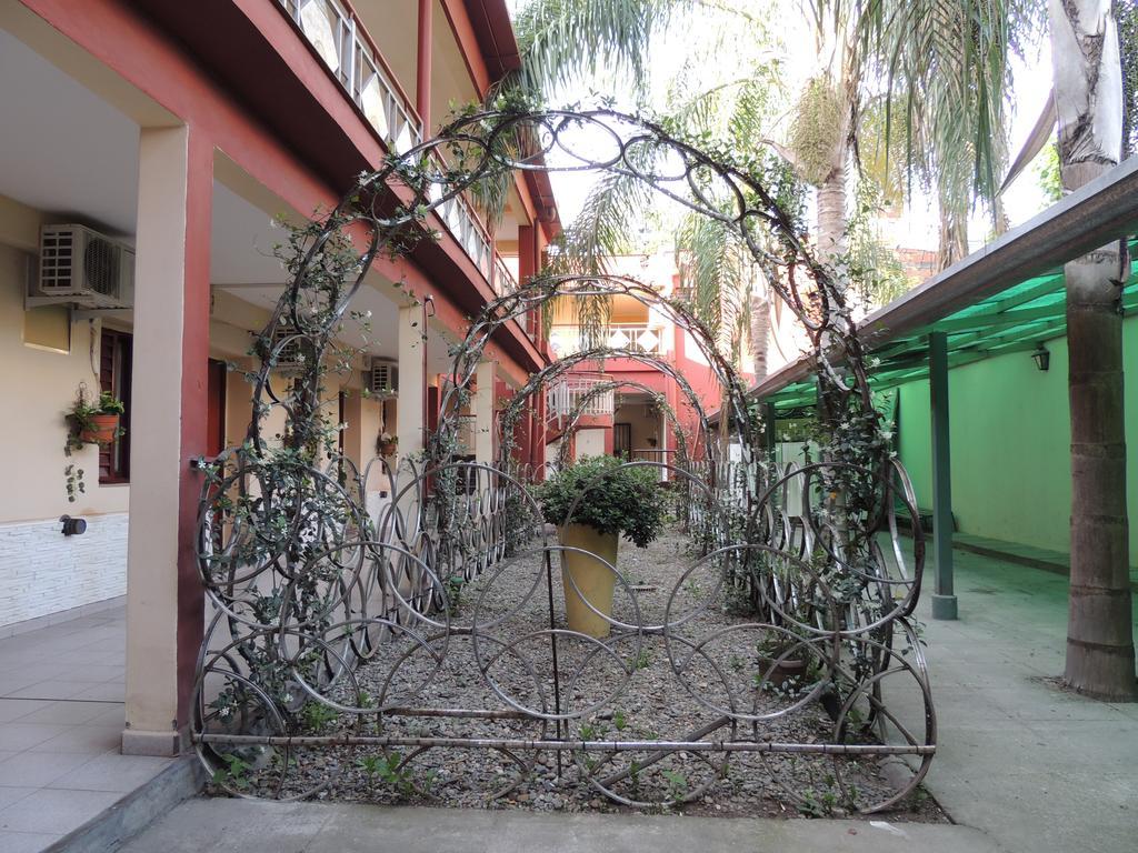La Pergola Hotel Tucuman San Miguel de Tucuman Luaran gambar