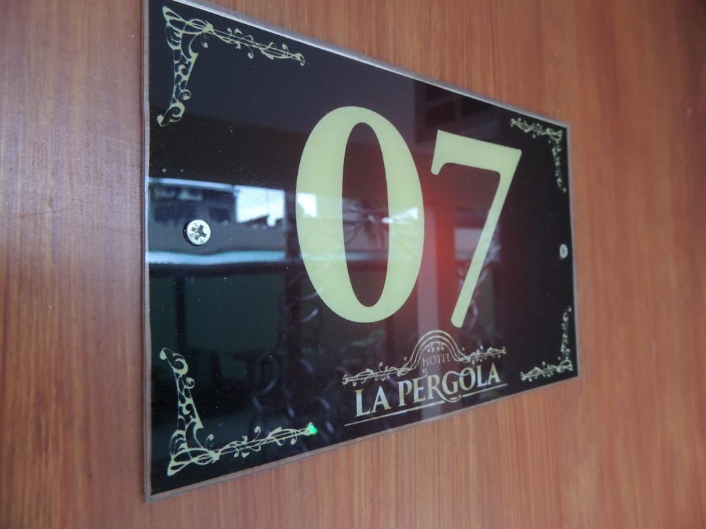La Pergola Hotel Tucuman San Miguel de Tucuman Luaran gambar