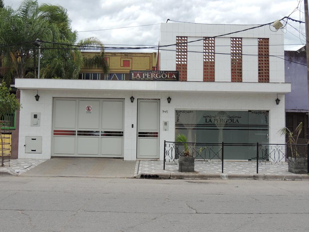 La Pergola Hotel Tucuman San Miguel de Tucuman Luaran gambar