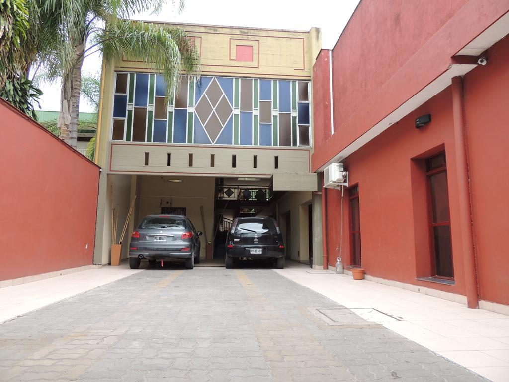 La Pergola Hotel Tucuman San Miguel de Tucuman Luaran gambar
